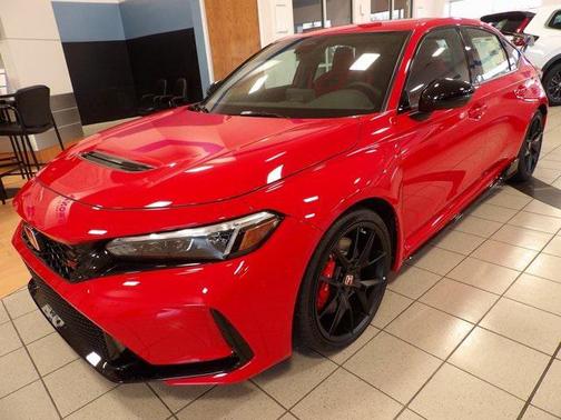 2025 Honda Civic Type R Base