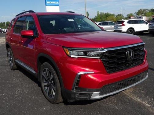 2025 Honda Pilot Touring