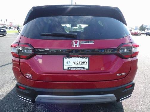 2025 Honda Pilot Touring