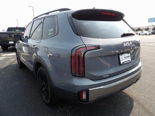 2023 Kia Telluride SX X-Line