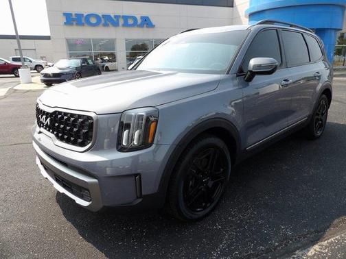 2023 Kia Telluride SX X-Line
