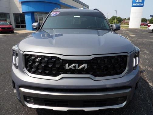 2023 Kia Telluride SX X-Line