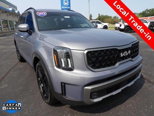2023 Kia Telluride SX X-Line