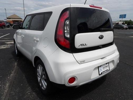 2018 Kia Soul +