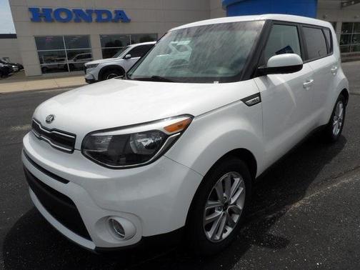 2018 Kia Soul +