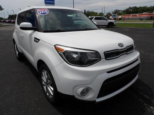 2018 Kia Soul +