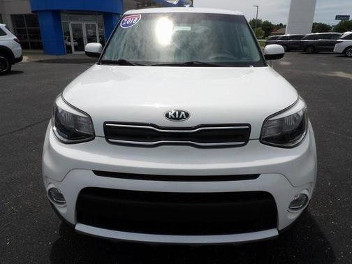2018 Kia Soul +