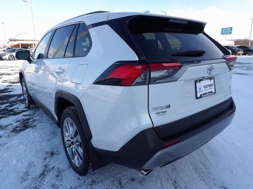 2024 Toyota RAV4 Limited