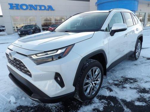2024 Toyota RAV4 Limited