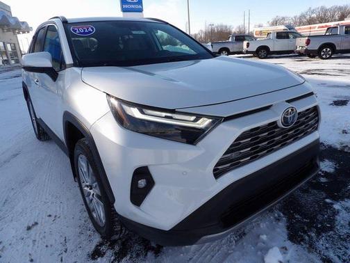 2024 Toyota RAV4 Limited
