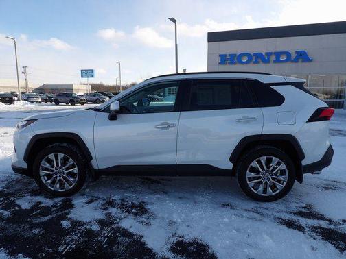 2024 Toyota RAV4 Limited