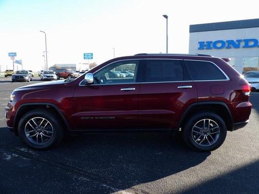 2020 Jeep Grand Cherokee Limited