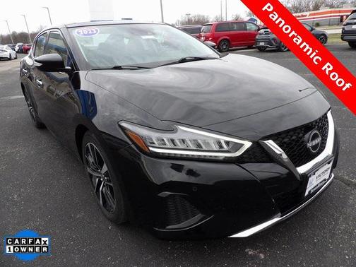 2023 Nissan Maxima SL