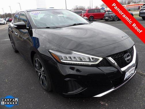 2023 Nissan Maxima SL