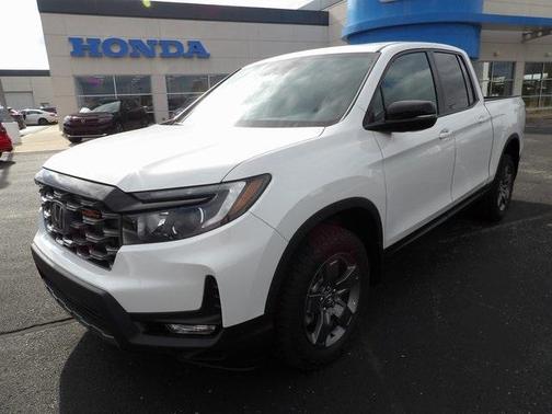 2025 Honda Ridgeline TrailSport