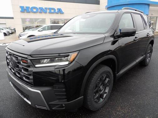 2026 Honda Pilot TrailSport