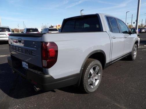 2025 Honda Ridgeline RTL