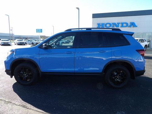 2024 Honda Passport AWD TrailSport