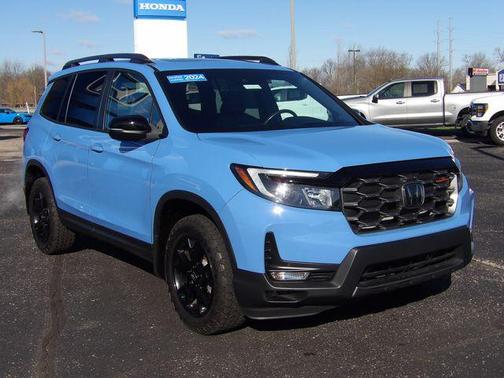 2024 Honda Passport AWD TrailSport