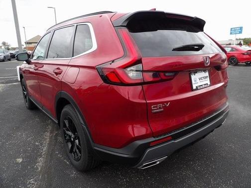 2025 Honda CR-V Hybrid Sport