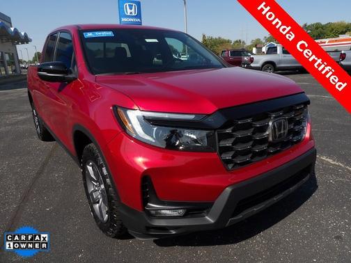 2024 Honda Ridgeline 