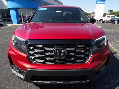 2024 Honda Ridgeline 