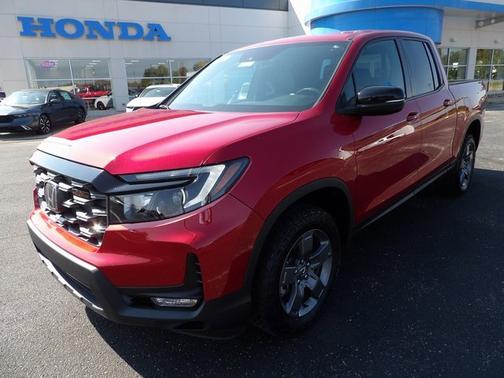 2024 Honda Ridgeline 