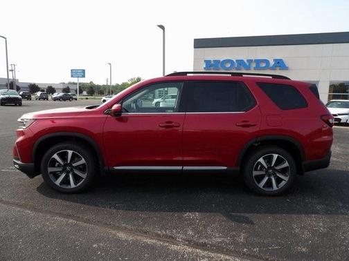 2025 Honda Pilot Elite