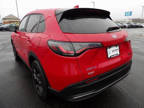 2025 Honda HR-V AWD Sport