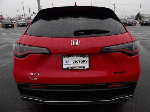2025 Honda HR-V AWD Sport
