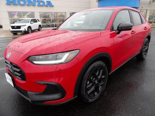 2025 Honda HR-V AWD Sport