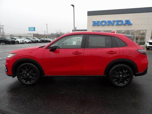 2025 Honda HR-V AWD Sport
