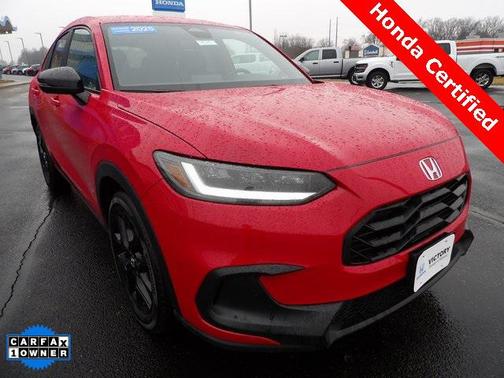 2025 Honda HR-V AWD Sport