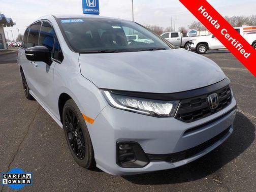 2025 Honda Odyssey Sport-L