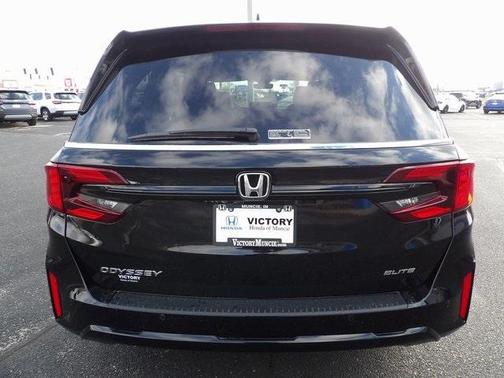 2025 Honda Odyssey Elite