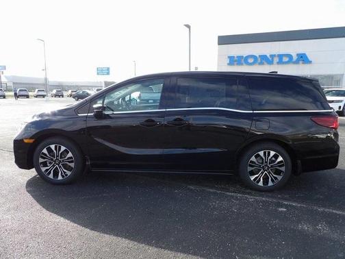 2025 Honda Odyssey Elite