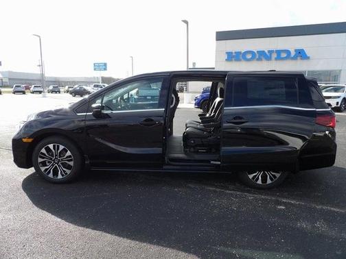 2025 Honda Odyssey Elite