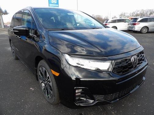 2025 Honda Odyssey Elite