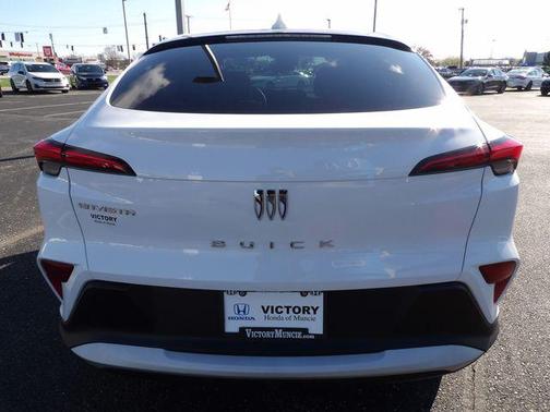 2024 Buick Envista Preferred FWD