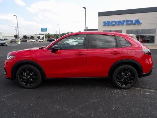 2025 Honda HR-V Sport