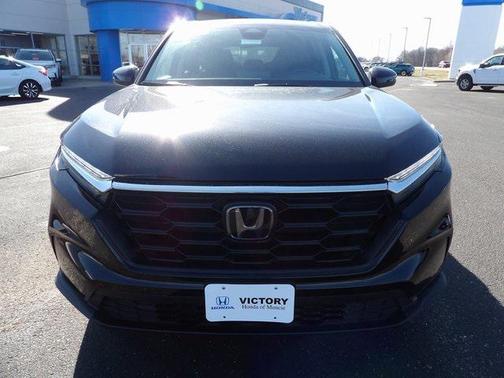 2025 Honda CR-V LX AWD