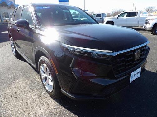 2025 Honda CR-V LX AWD