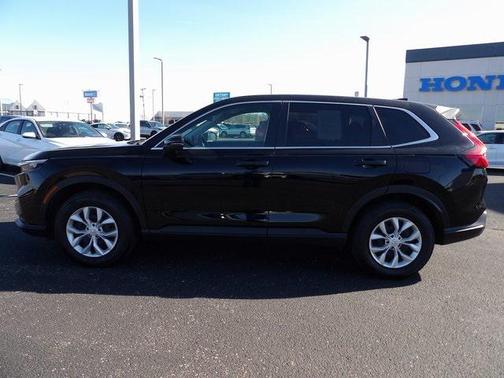 2025 Honda CR-V LX AWD