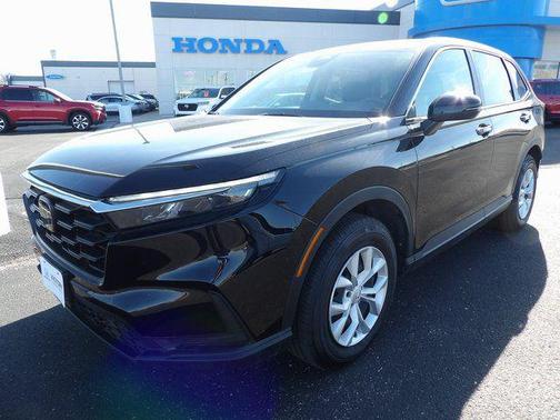 2025 Honda CR-V LX AWD