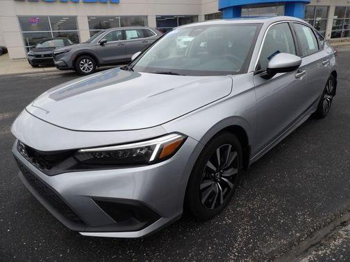 2024 Honda Civic EX-L