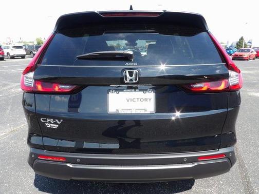 2026 Honda CR-V EX-L AWD
