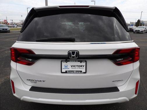 2025 Honda Odyssey Sport-L