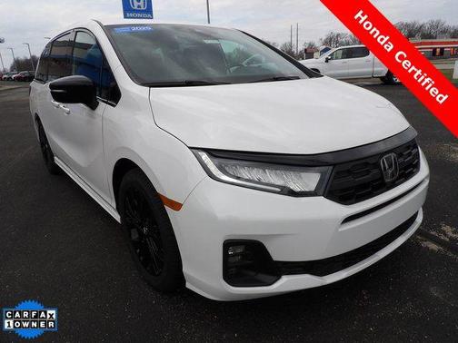 2025 Honda Odyssey Sport-L