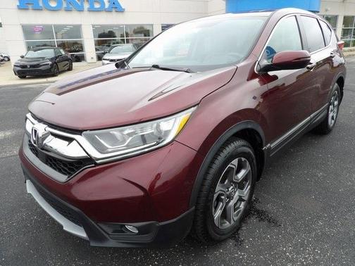 2018 Honda CR-V EX