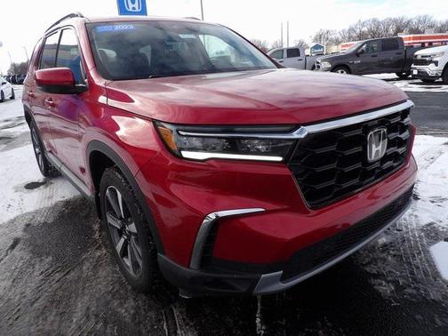 2023 Honda Pilot Touring 8-Passenger